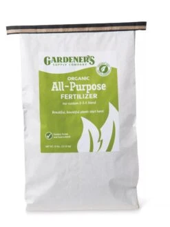 Gardener’s Best® All-Purpose Organic Fertilizer 6 Gardener’s Best® All-Purpose Organic Fertilizer -Garden Tools Shop 07304 8277 tif