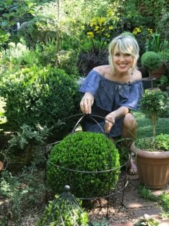 Jardin Bird Cage Support, 26" 9 Jardin Bird Cage Support, 26" -Garden Tools Shop 39 520 02IN tif