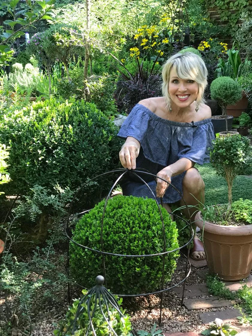 Jardin Bird Cage Support, 26" 5 Jardin Bird Cage Support, 26" - Image 5