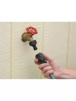 Snip-n-Drip Soaker Hose System -Garden Tools Shop 40205 117 fpo 3 4