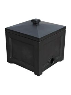 Fairfield Garden Hose Storage Bin -Garden Tools Shop 8587080 002V tif