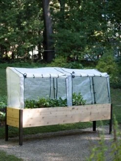 Protection Frame & Covers, 2' X 8' -Garden Tools Shop 8587631 262 tif