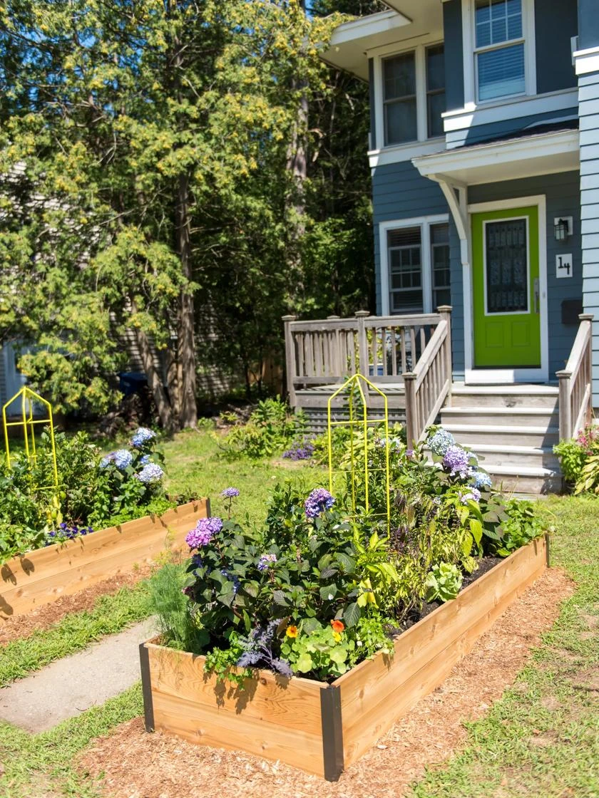 Zenith Folding Garden Supports, Set Of 2 4 Zenith Folding Garden Supports, Set Of 2 - Image 4