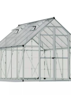 Canopia® By Palram Balance Greenhouse, 8' X 12' -Garden Tools Shop 8588023 08V jpg