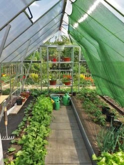 Canopia® By Palram Balance Greenhouse, 8' X 12' -Garden Tools Shop 8588023 10V jpg