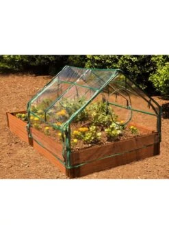 Extendable Cold Frame Greenhouse -Garden Tools Shop 8588247 04V