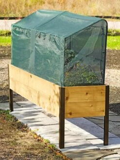 Protection Frame & Covers, 2' X 8' -Garden Tools Shop 8590159 6512 tif