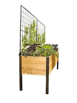 Space-Maker Pivoting Trellis, 8' 6 Space-Maker Pivoting Trellis, 8' -Garden Tools Shop 8590367 607 tif