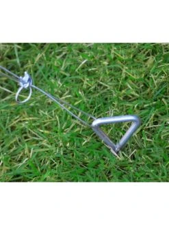 Canopia® By Palram Anchoring Kit For Snap & Grow™ Greenhouse -Garden Tools Shop 8591034 02v