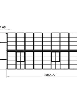 Canopia® By Palram Harmony™ Snap & Grow Greenhouse, 8' 37 Canopia® By Palram Harmony™ Snap & Grow Greenhouse, 8' -Garden Tools Shop 8591043 10V tif
