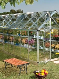 Canopia® By Palram Snap & Grow Greenhouses 16 Canopia® By Palram Snap & Grow Greenhouses -Garden Tools Shop 8591046 01V tif
