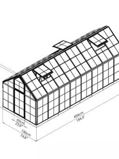 Canopia® By Palram Snap & Grow Greenhouses 26 Canopia® By Palram Snap & Grow Greenhouses -Garden Tools Shop 8591046 03V tif