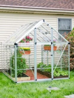Canopia® By Palram Snap & Grow Greenhouses 18 Canopia® By Palram Snap & Grow Greenhouses -Garden Tools Shop 8591051 02V tif