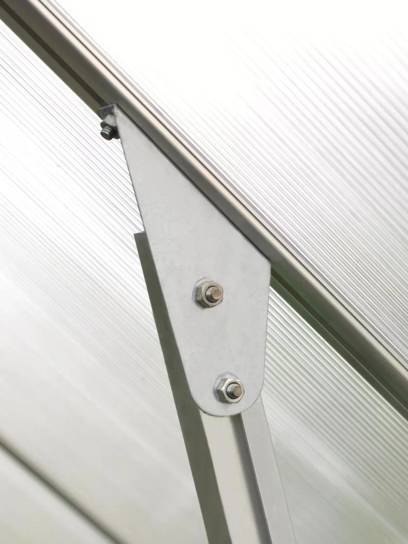 Canopia® By Palram Essence™ Greenhouse, 8' X 12' 9 Canopia® By Palram Essence™ Greenhouse, 8' X 12' - Image 9