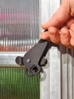 Canopia® By Palram Essence™ Greenhouse, 8' X 12' 20 Canopia® By Palram Essence™ Greenhouse, 8' X 12' -Garden Tools Shop 8591356 10V tif