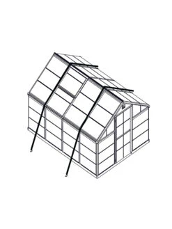 Canopia® By Palram Anchoring Kit For The Palram - Canopia Greenhouses -Garden Tools Shop 8591357 05v