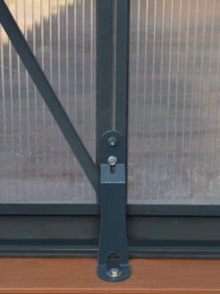 Canopia® By Palram Glory™ Greenhouse, 8' -Garden Tools Shop 8591547 04v