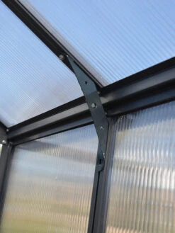 Canopia® By Palram Glory™ Greenhouse, 8' -Garden Tools Shop 8591547 10v