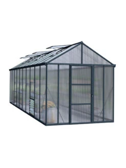 Canopia® By Palram Glory™ Greenhouse, 8' -Garden Tools Shop 8591552 02v glory greenhouse 8 x 20 ft