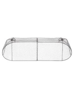3-in-1 Chicken Wire Cloche 12 3-in-1 Chicken Wire Cloche -Garden Tools Shop 8592117 1608z tif