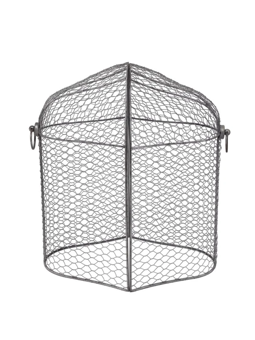 3-in-1 Chicken Wire Cloche 4 3-in-1 Chicken Wire Cloche - Image 4
