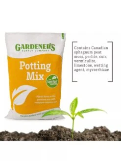 Potting Mix, 20 Qts. 9 Potting Mix, 20 Qts. -Garden Tools Shop 8592211 6