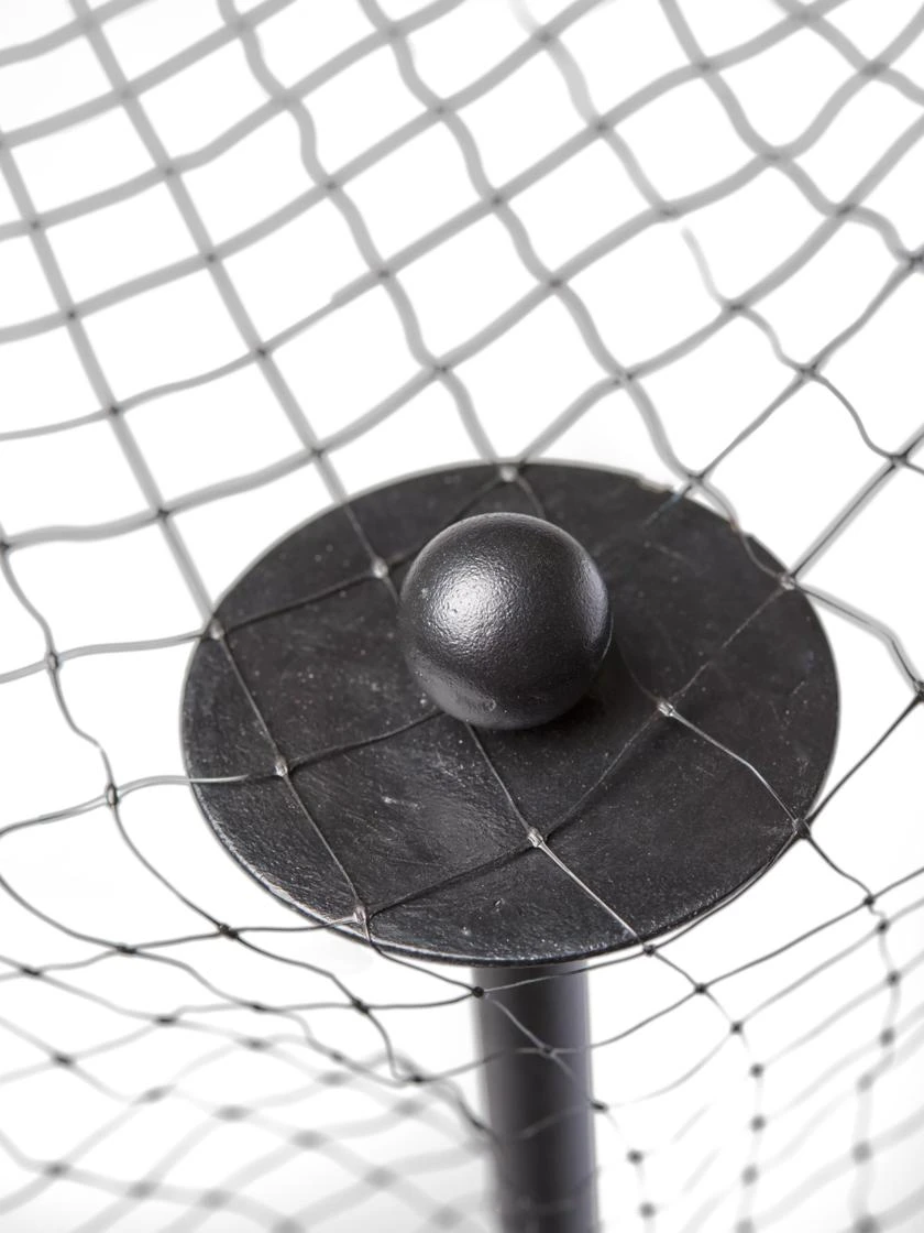 Protection Stakes For Netting, Set Of 4 1 Protection Stakes For Netting, Set Of 4