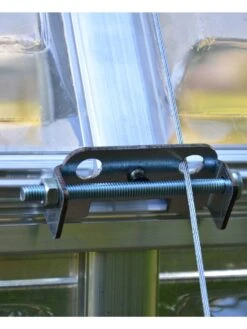 Canopia® By Palram Americana™ Greenhouse, 12' X 12' -Garden Tools Shop 8595693 06v