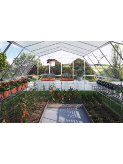 Canopia® By Palram Americana™ Greenhouse, 12' X 12' -Garden Tools Shop 8595693 07v scaled