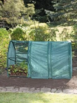 3-Season Plant Protection Tent, 3' X 6' 15 3-Season Plant Protection Tent, 3' X 6' -Garden Tools Shop 8595806 9614 tif