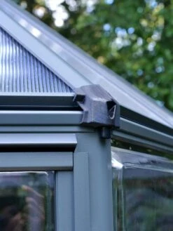 Canopia® By Palram Oasis Hexagon Greenhouse -Garden Tools Shop 8596238 003V tif