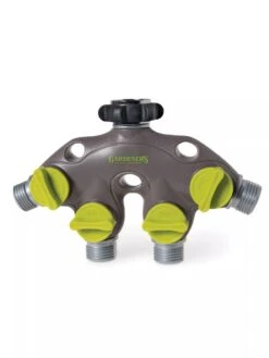 4-Way Faucet Adapter -Garden Tools Shop 8596578 7115 tif