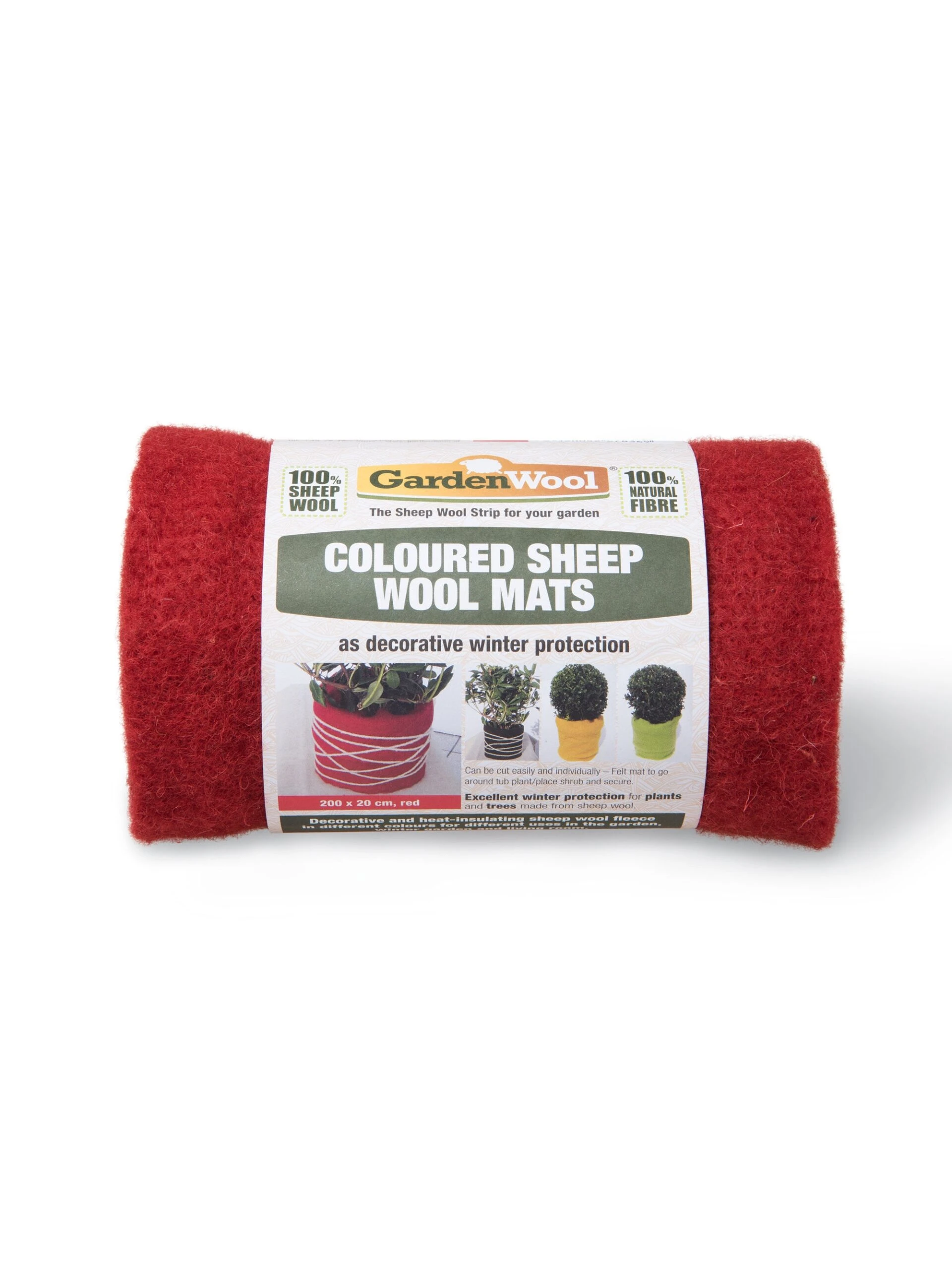 GardenWool® Plant Wrap 5 GardenWool® Plant Wrap - Image 5