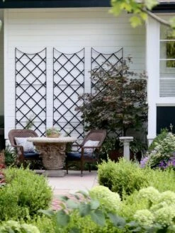 Panacea Giant Garden Trellis, 9' -Garden Tools Shop 8598275 01IN tif