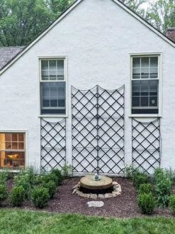 Panacea Giant Garden Trellis, 9' -Garden Tools Shop 8598275 02CUST tif