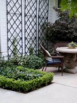 Panacea Giant Garden Trellis, 9' -Garden Tools Shop 8598275 02IN tif