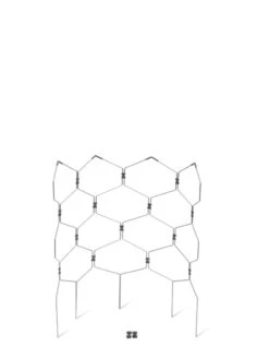 Gardener's Vertex Lifetime Pepper And Eggplant Cage 13 Gardener's Vertex Lifetime Pepper And Eggplant Cage -Garden Tools Shop 8598426 10118 tif