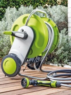 G.F. Italia Concept Plus Hose Reel 10 G.F. Italia Concept Plus Hose Reel -Garden Tools Shop 8598478 03V tif