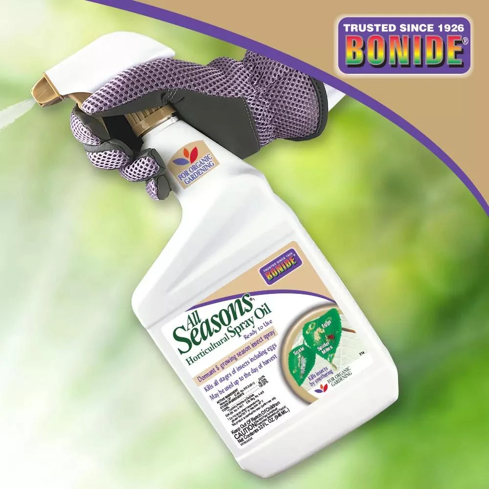 Bonide® All Seasons Horticultural Oil Ready To Use Spray 2 Bonide® All Seasons Horticultural Oil Ready To Use Spray - Image 2