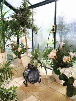 Biogreen Palma 1.5 KW Greenhouse Heater -Garden Tools Shop 8598721 07V tif