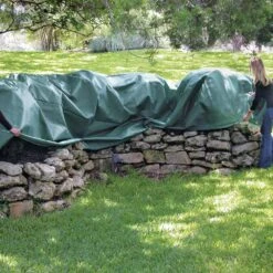 The Planket® Frost Protection Plant Cover, 10' X 20' -Garden Tools Shop 8599101 01V tif
