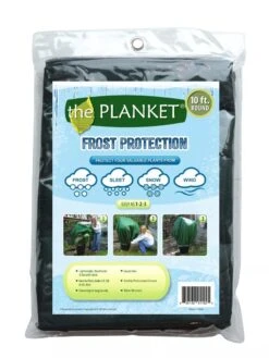 The Planket® Frost Protection Plant Cover, 10' Round -Garden Tools Shop 8599102 03V tif