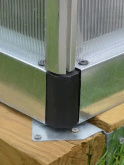 Canopia® By Palram Bella™ Greenhouse, 8' -Garden Tools Shop 8599337 04v