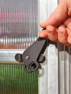 Canopia® By Palram Bella™ Greenhouse, 8' -Garden Tools Shop 8599337 07v