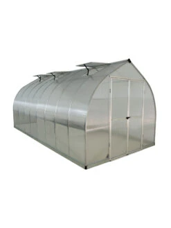 Canopia® By Palram Bella™ Greenhouse, 8' -Garden Tools Shop 8599339 03v bella 8 x 16 foot greenhouse