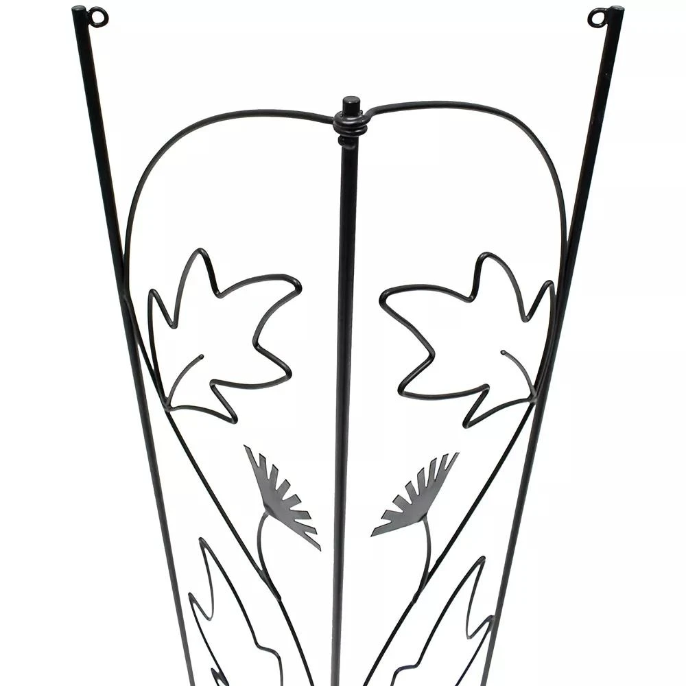 Achla Designs Downspout Trellis 3 Achla Designs Downspout Trellis - Image 3