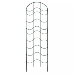 Achla Designs Waves Trellis -Garden Tools Shop 8599491 02V tif
