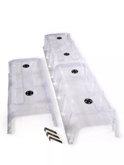 Cool Weather Row Cloche Centers, Set Of 3 5 Cool Weather Row Cloche Centers, Set Of 3 -Garden Tools Shop 8599960 17 tif