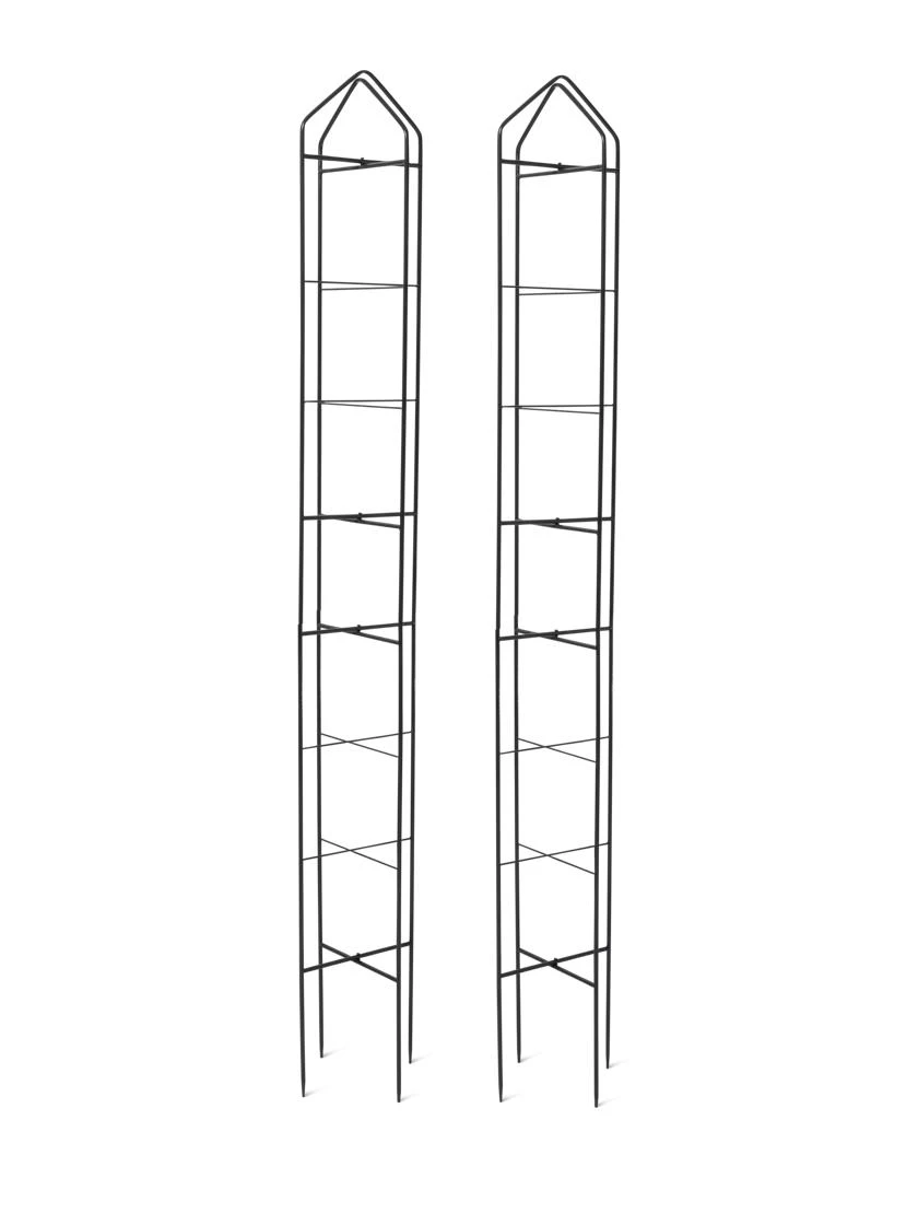 Zenith Folding Garden Supports, Set Of 2 9 Zenith Folding Garden Supports, Set Of 2 - Image 9