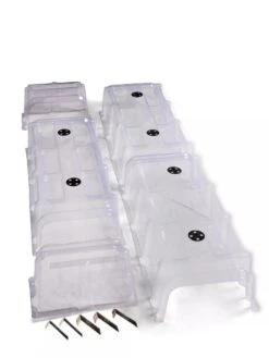 Cool Weather Row Cloches Set -Garden Tools Shop 8600266 26 tif
